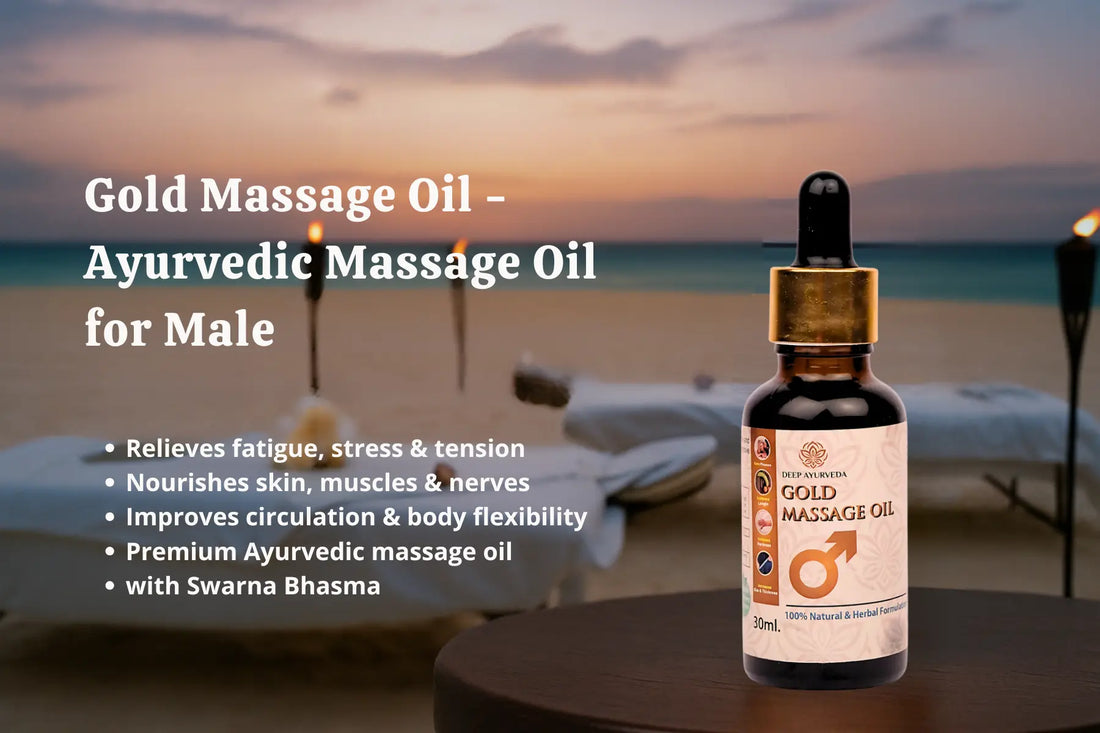 massage oil for male