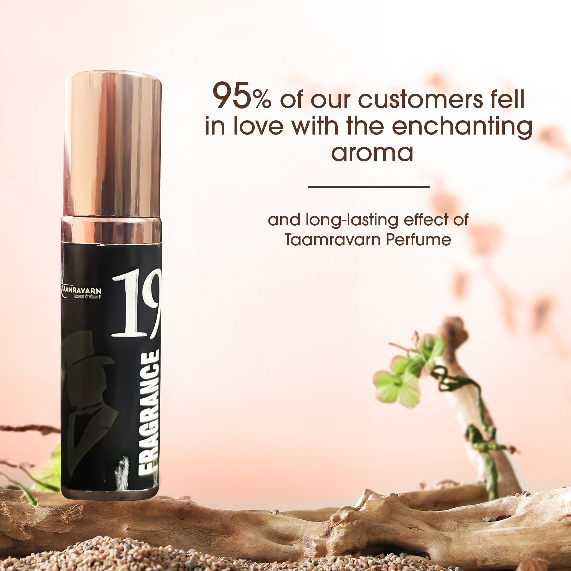 Enchanting Perfume – Long-Lasting Floral-Woody Scent | Taamravarn