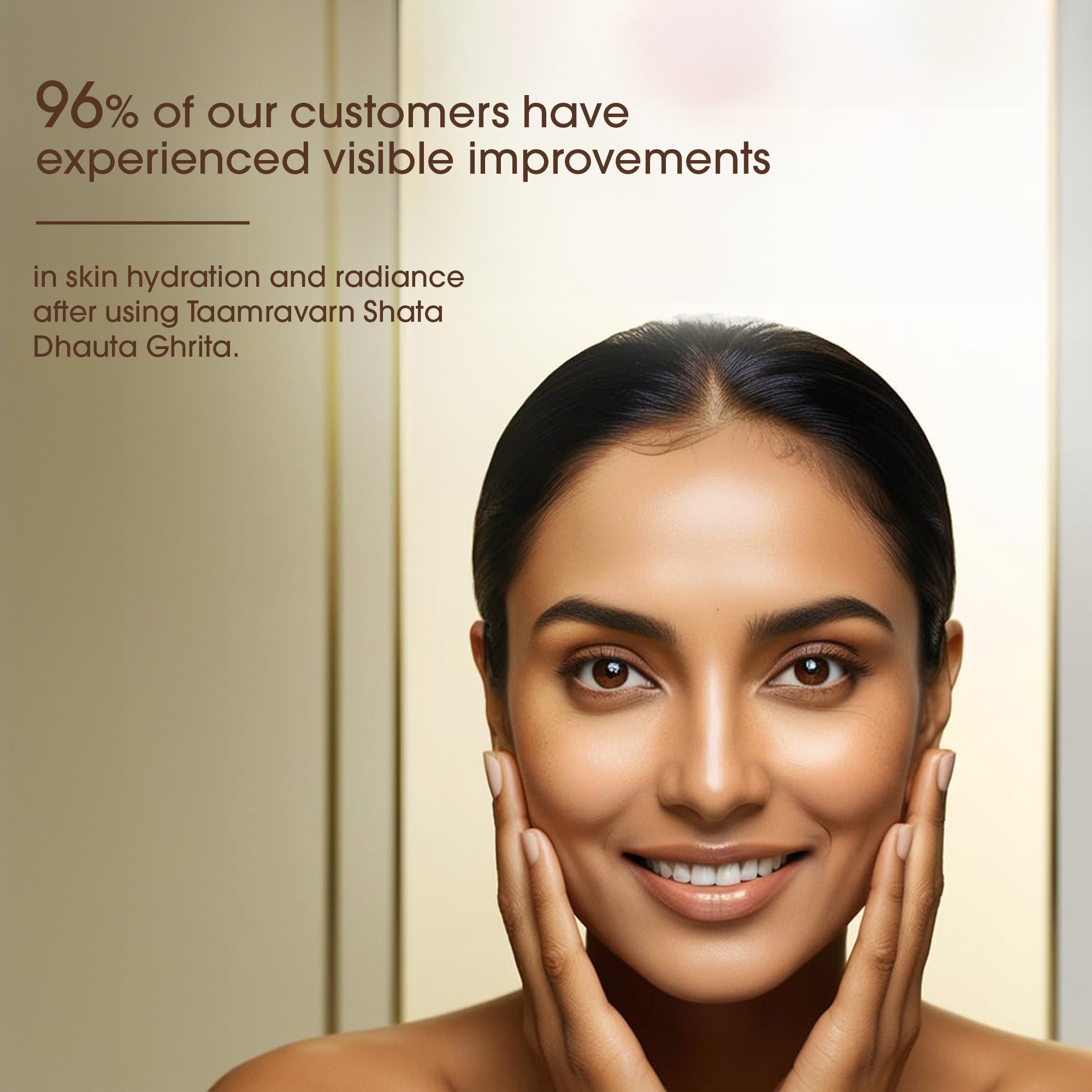 Shata Dhauta Ghrita – 100 Times Washed Ghee Ayurvedic Cream | Taamravarn