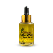 Sandalwood Face Serum – Soothing Glow & Hydration | Taamravarn