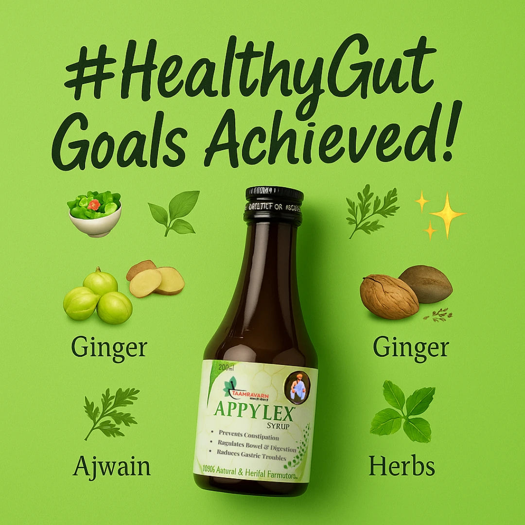 Ayurvedic Tonic for Appetite