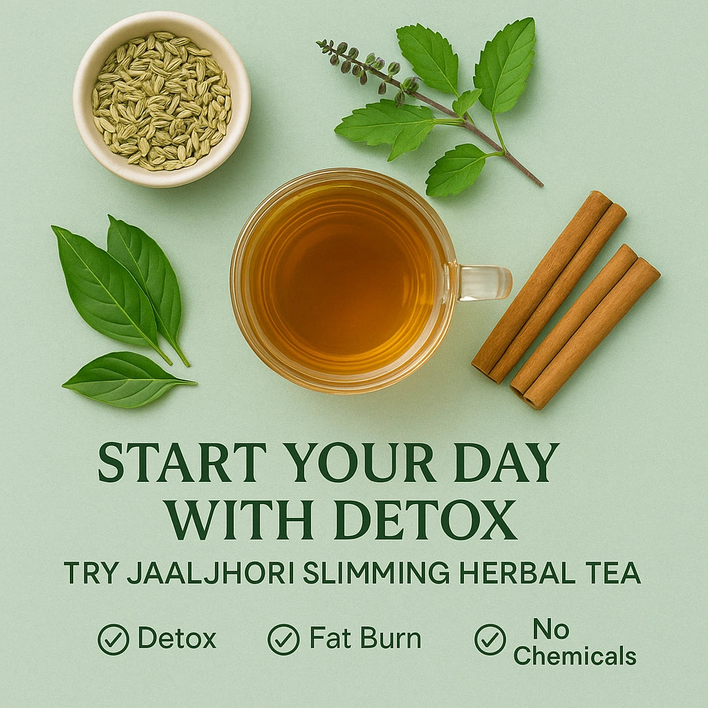 herbal tea for weight loss