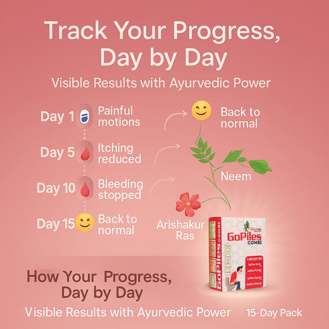 piles ayurvedic medicine