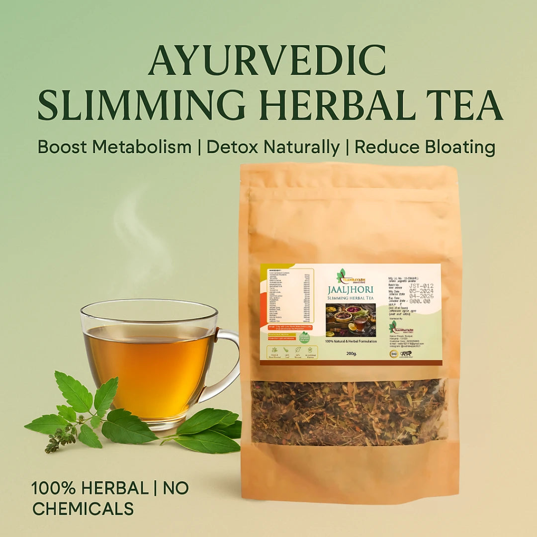 herbal tea for weight loss