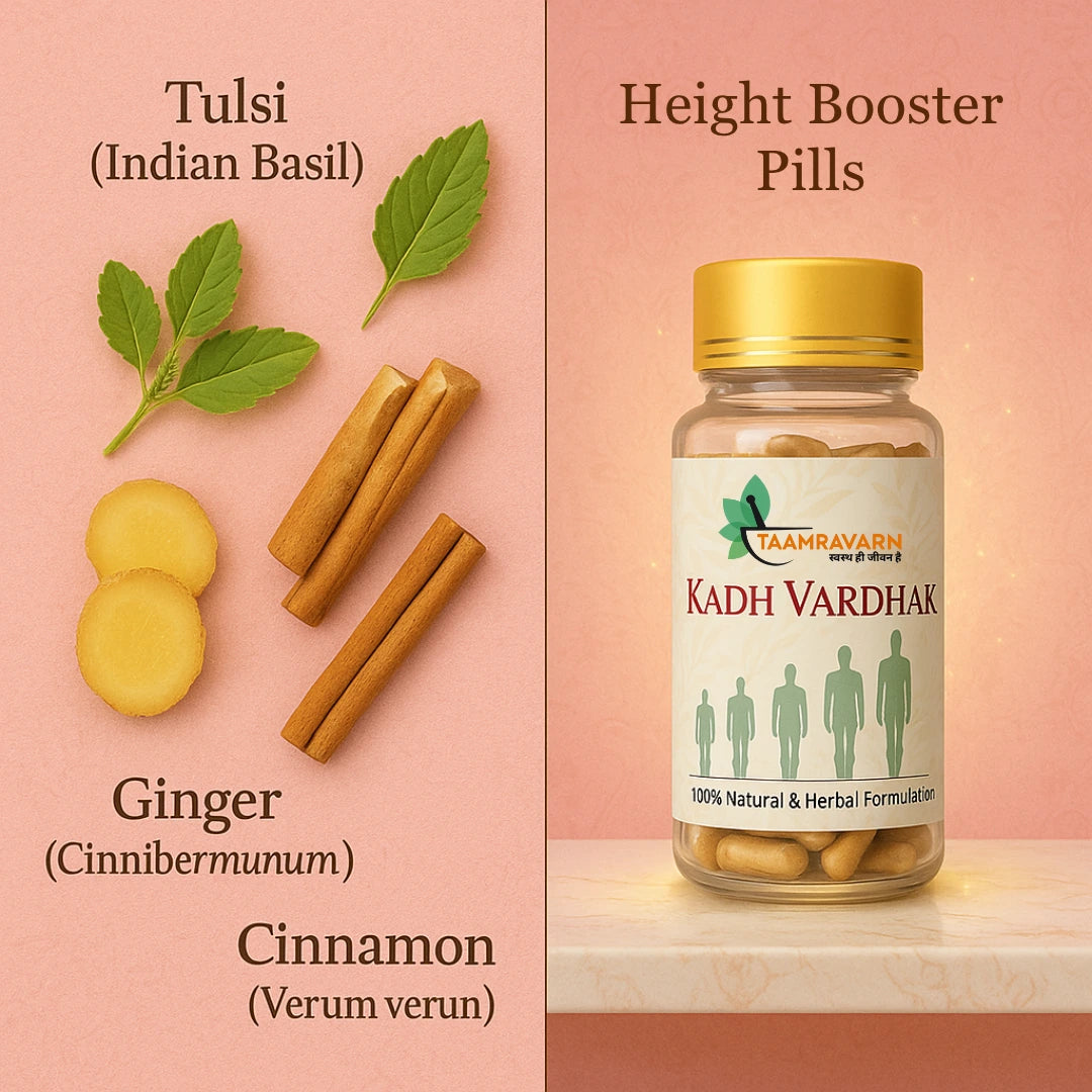 Height Growth Tablets