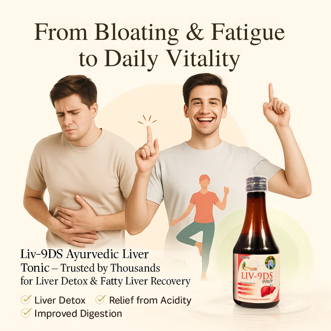 liver and body detox