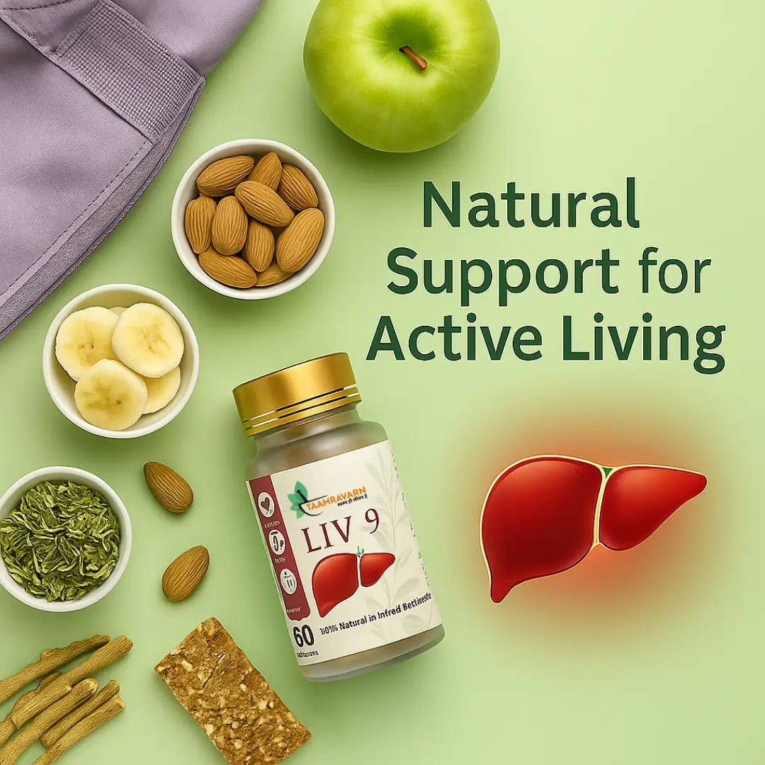 fatty liver ayurvedic medicine