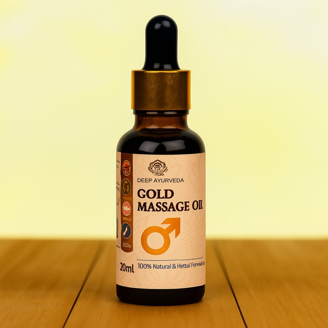 massage oil