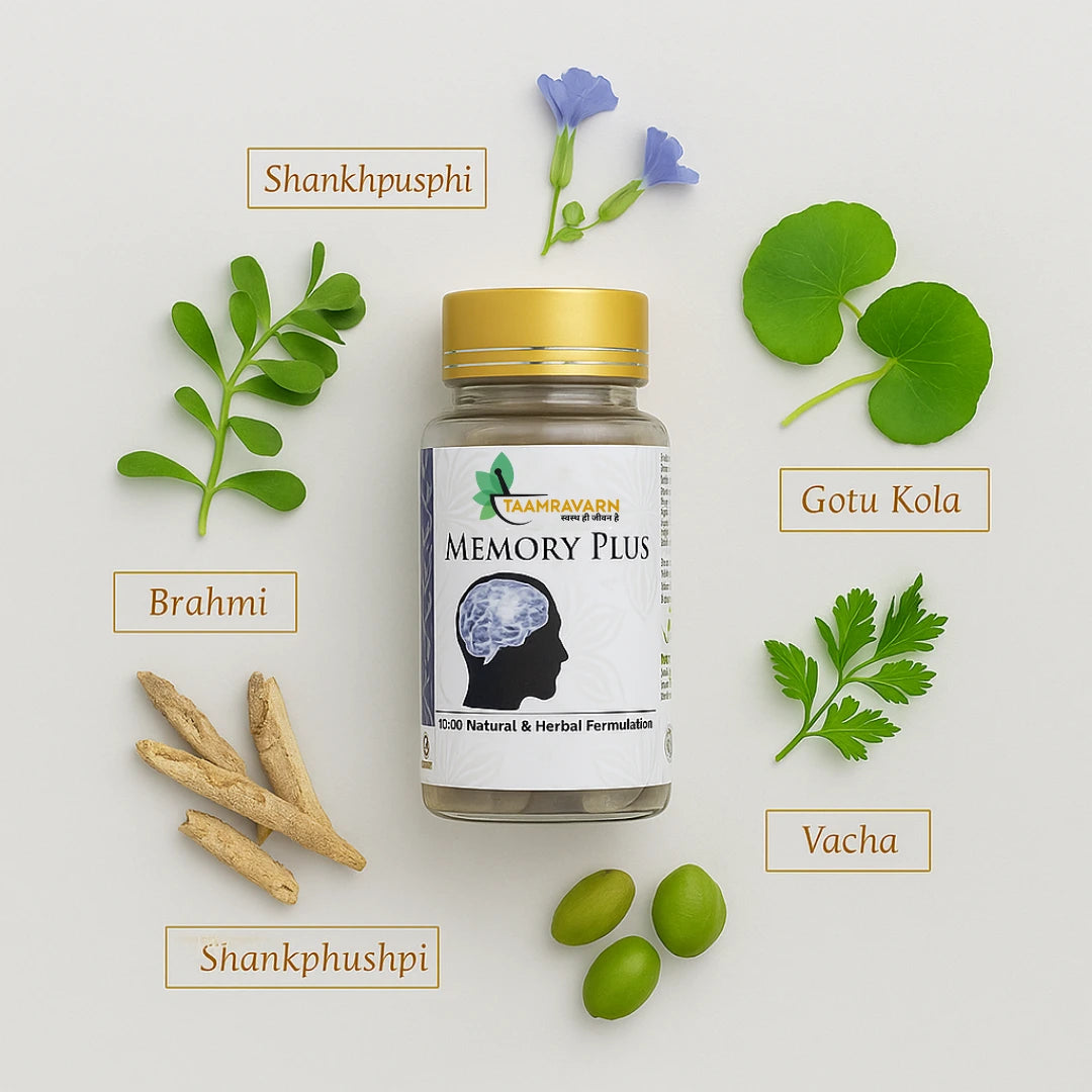 memory enhancer supplement