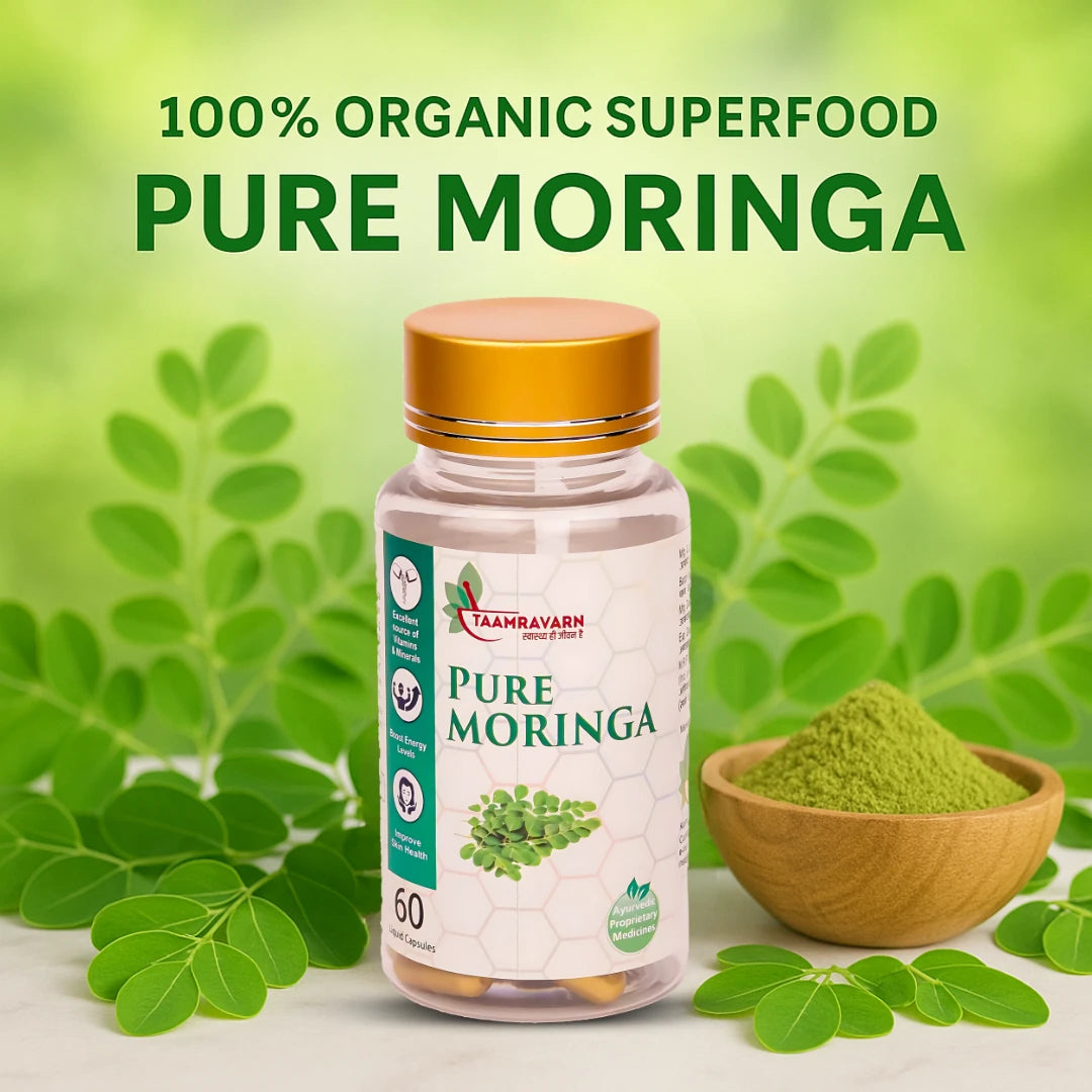 Moringa Tablets