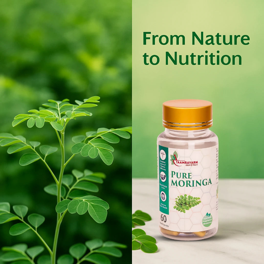 moringa tablets