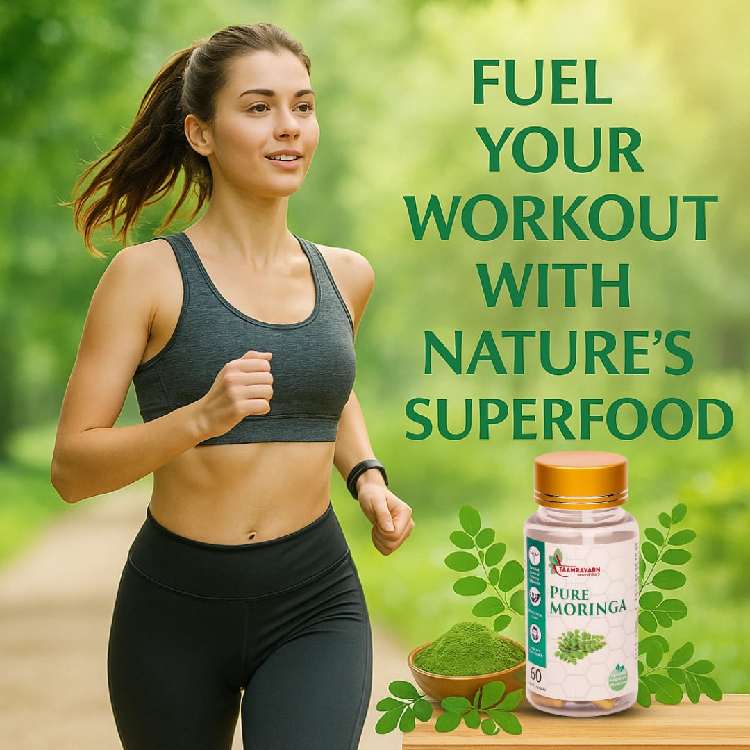 moringa oleifera tablets