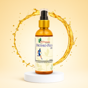 Ortho Plus Oil – Ayurvedic Joint Pain Relief Oil | Taamravarn