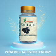 shilajeet capsules