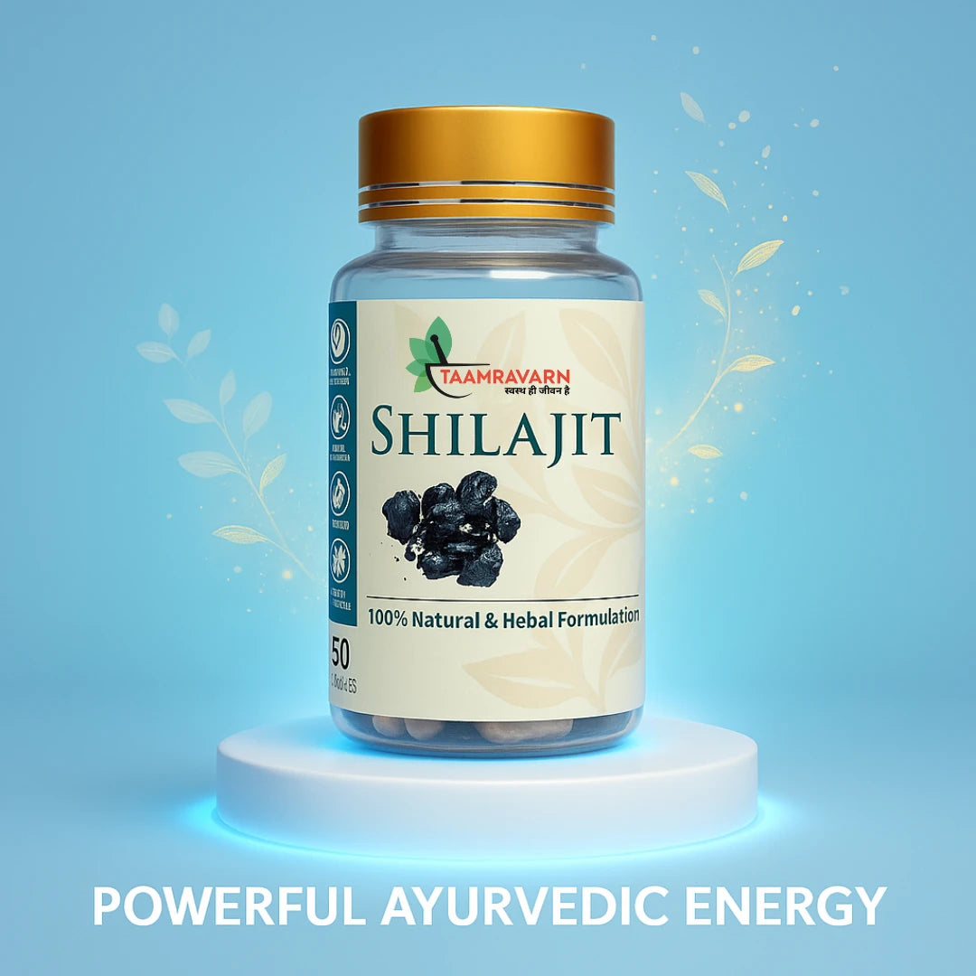 shilajeet capsules