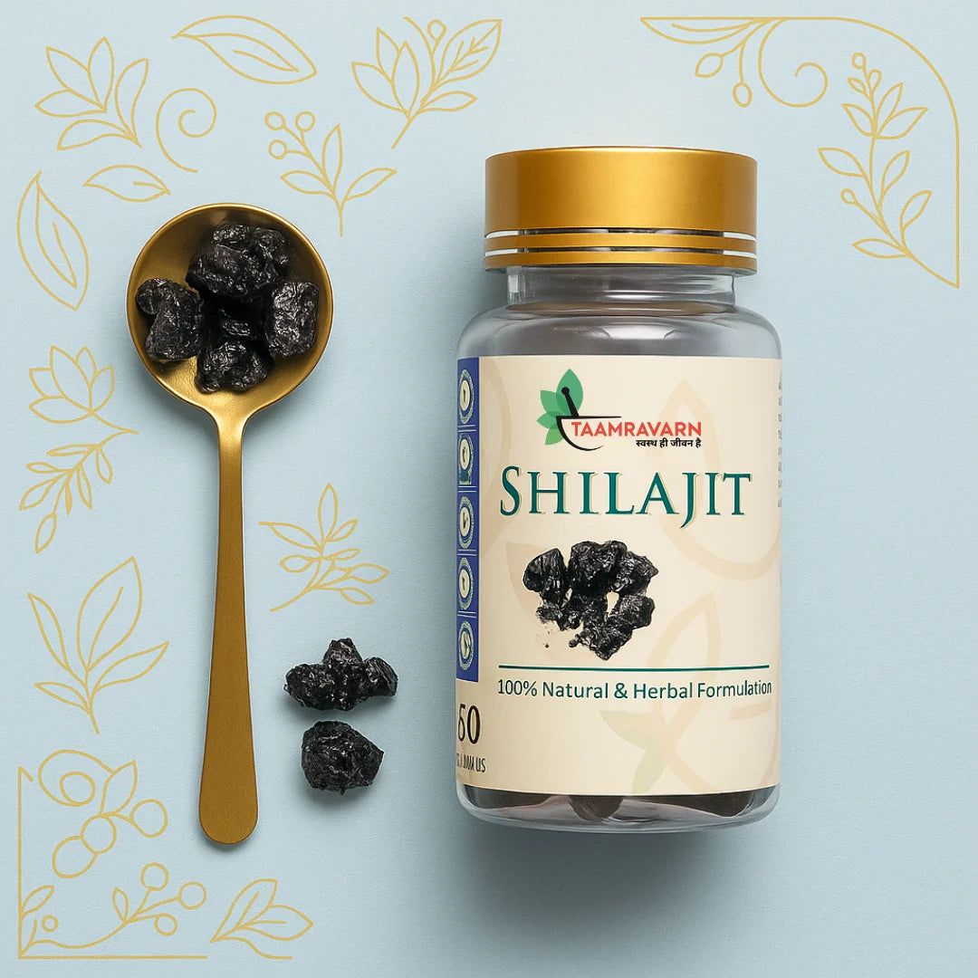 shilajeet tablet