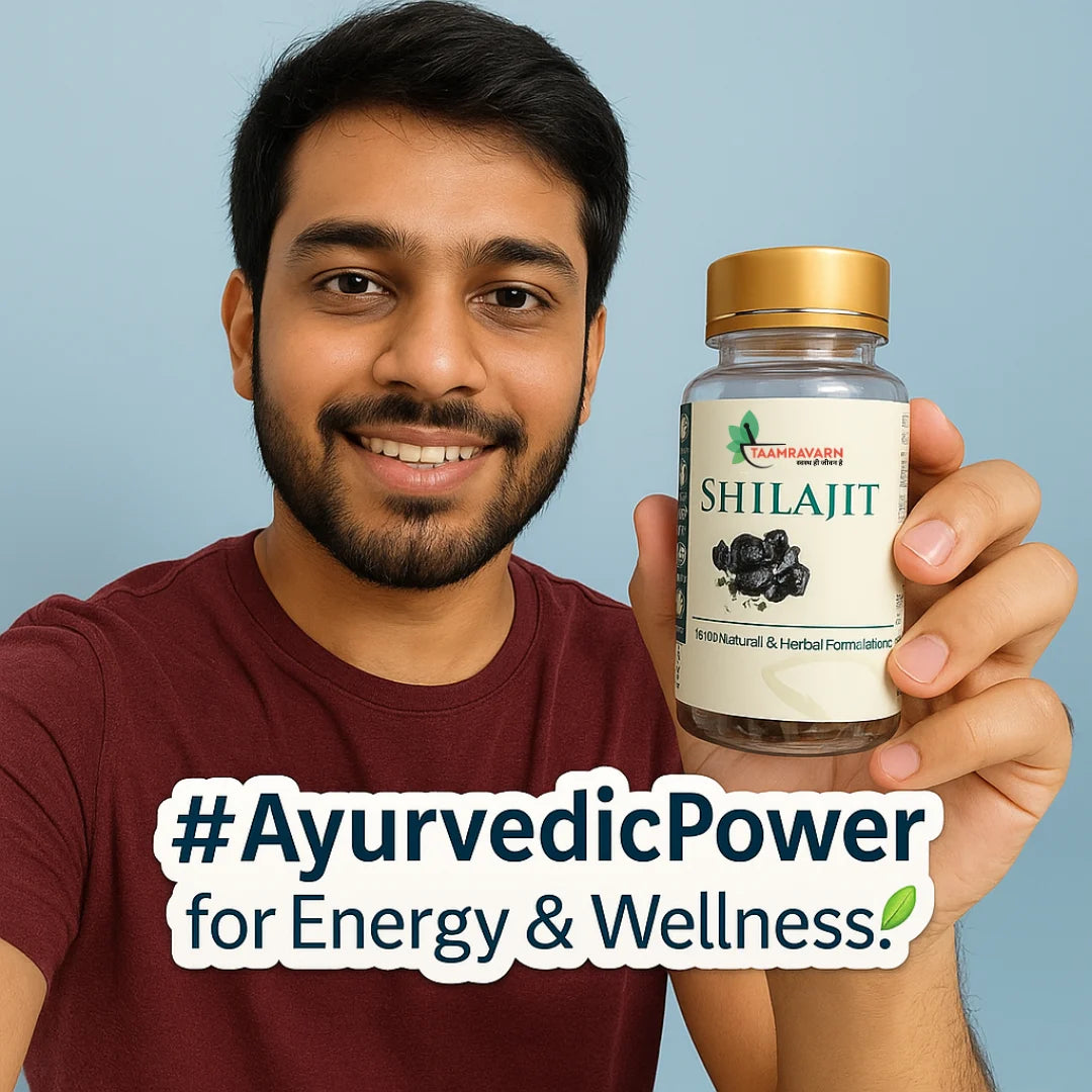 shilajeet capsules