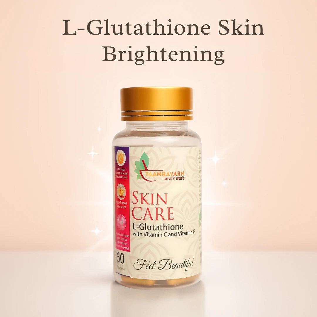 skin brightening tablets