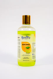 Taamravarn Lemon Body Wash – Refreshing Cleanser with Natural Lemon Extracts (300ml)
