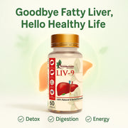 fatty liver tablets