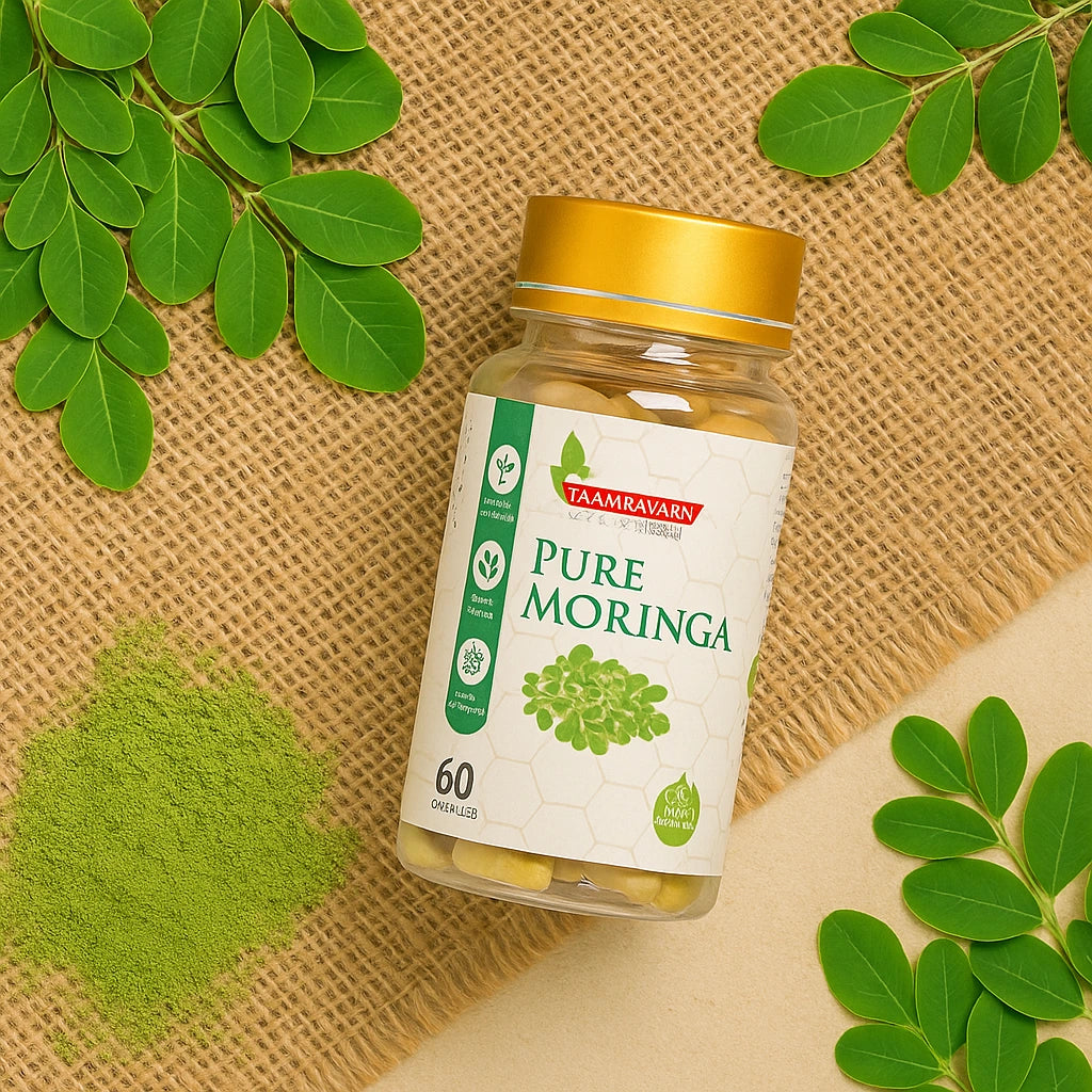 moringa oleifera capsules