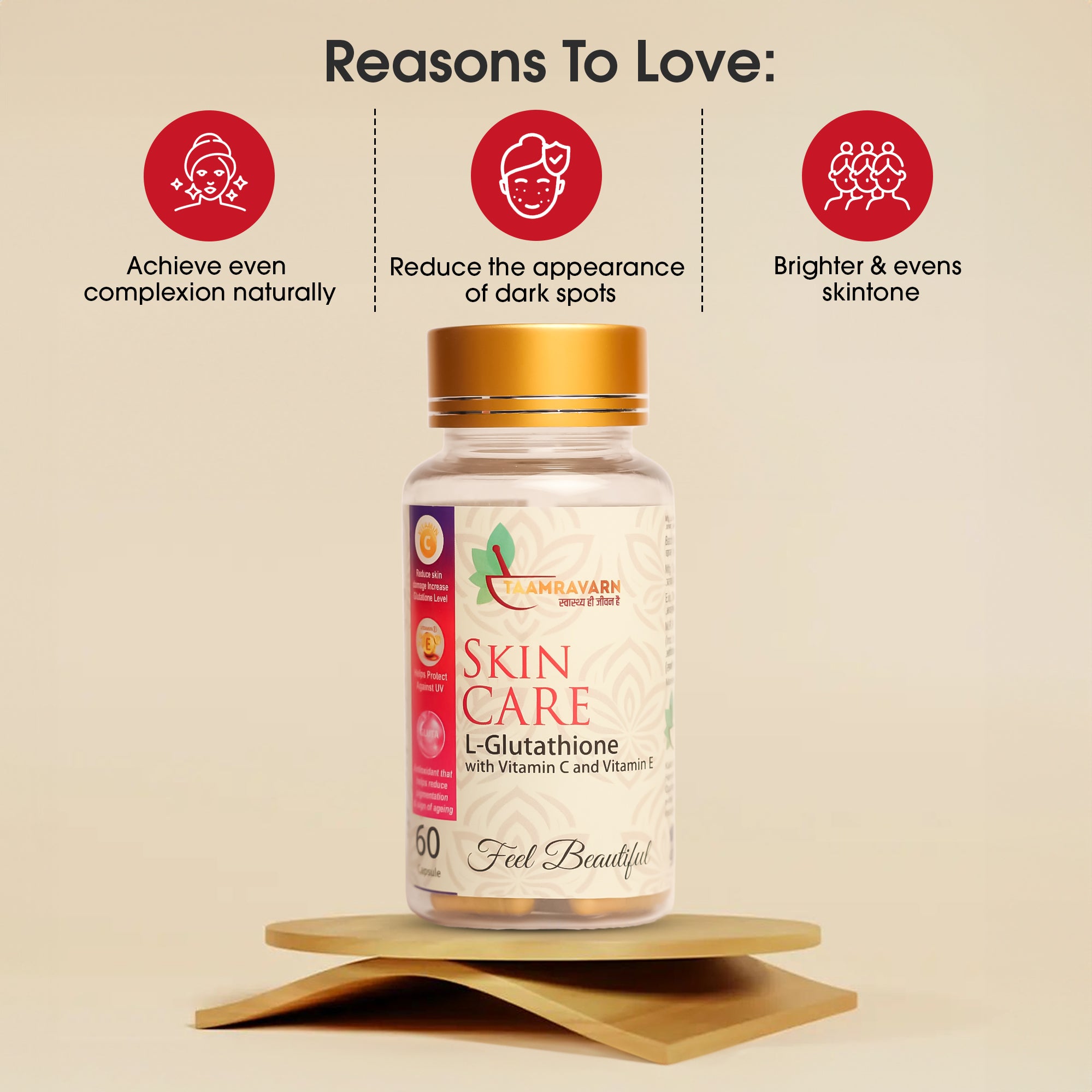 vitamin e capsule for face