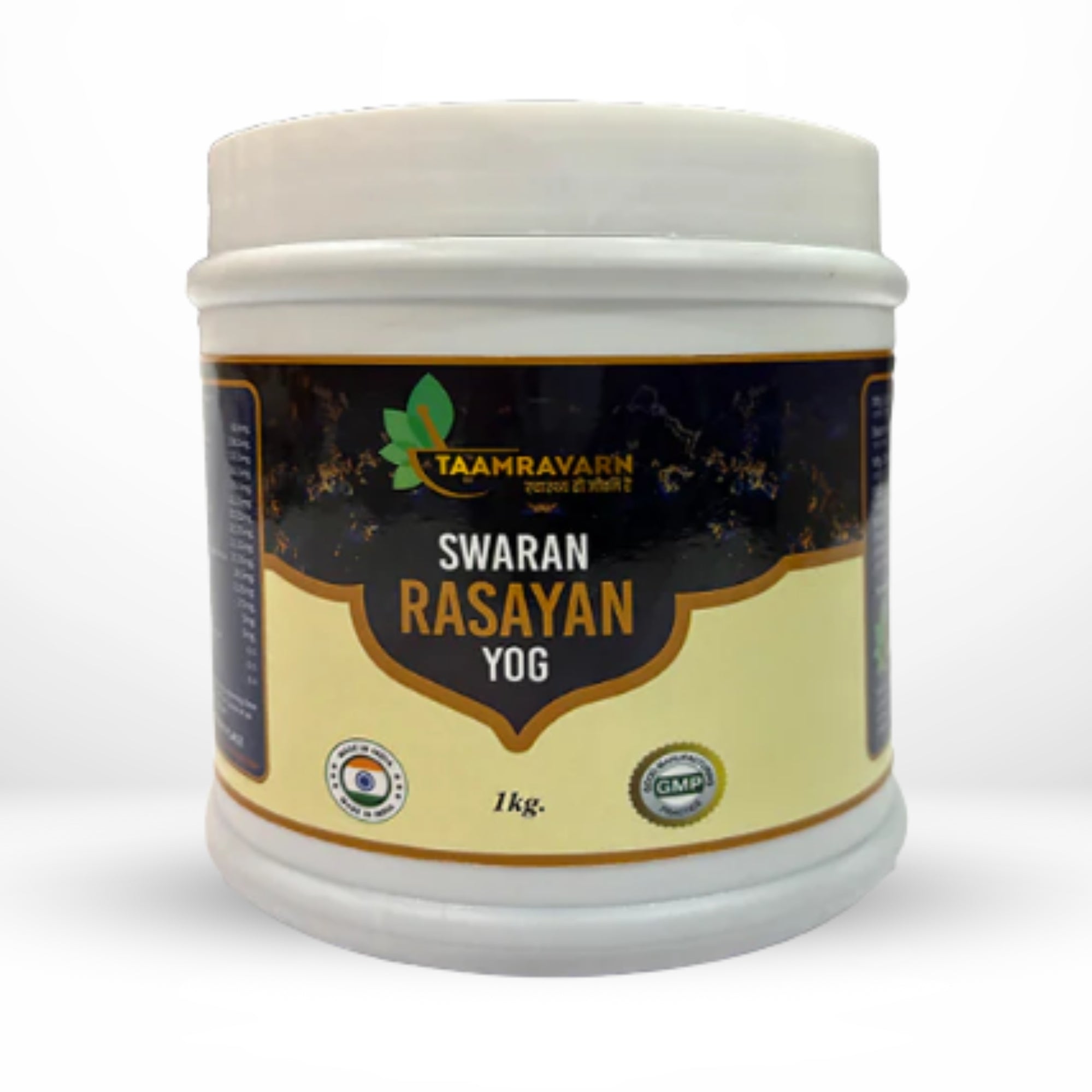 Swaran Rasayan Yog – Enhance Immune System & Stamina Naturally | Taamravarn