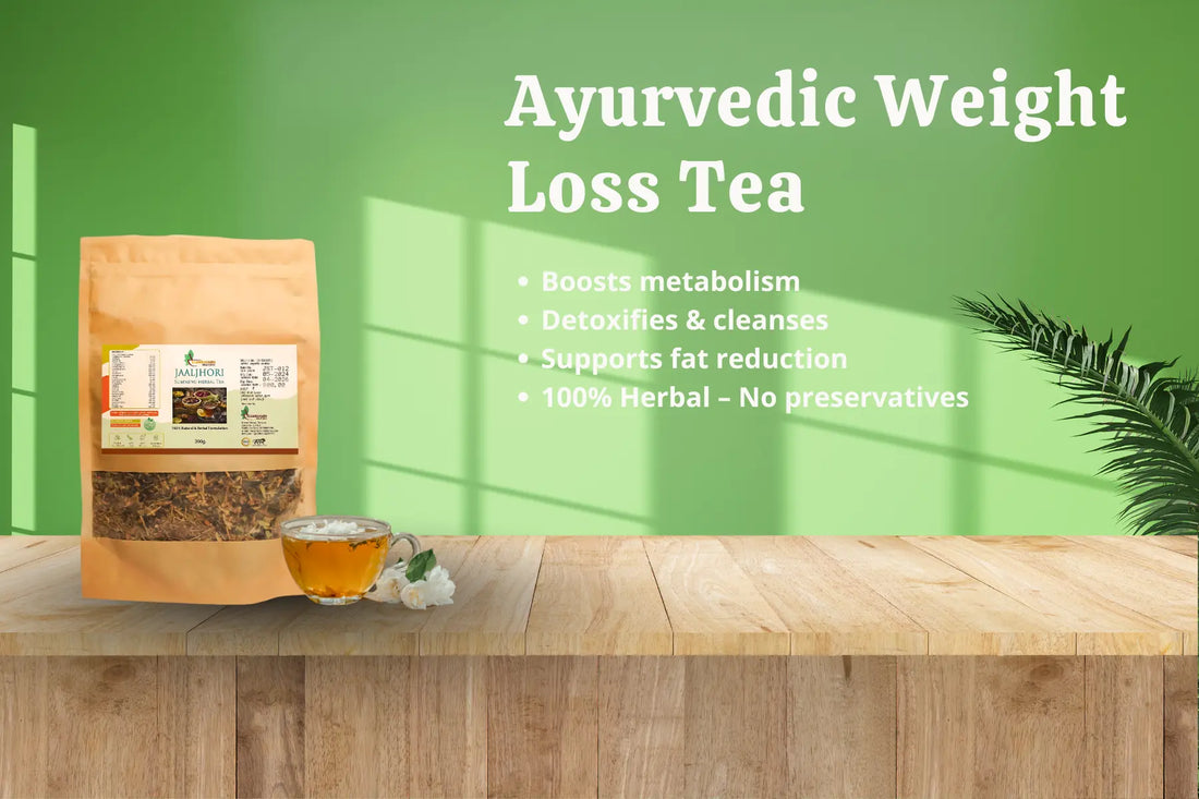 slimming herbal tea