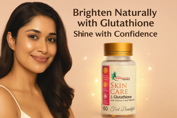 How to Reduce Pigmentation Naturally With Skin Brightening Tablets ? – Taamravarn