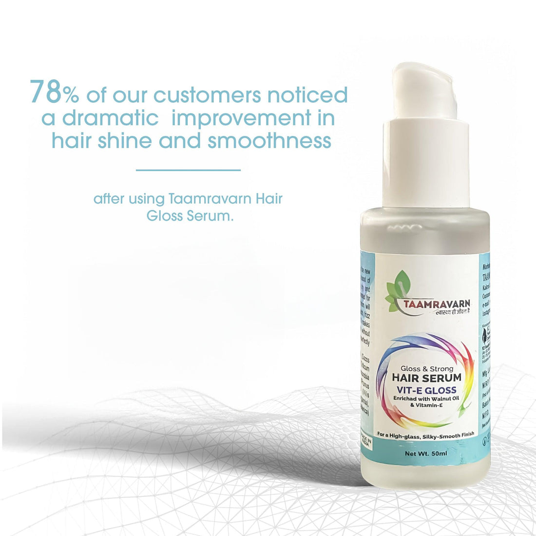 Taamravarn Hair Gloss Serum