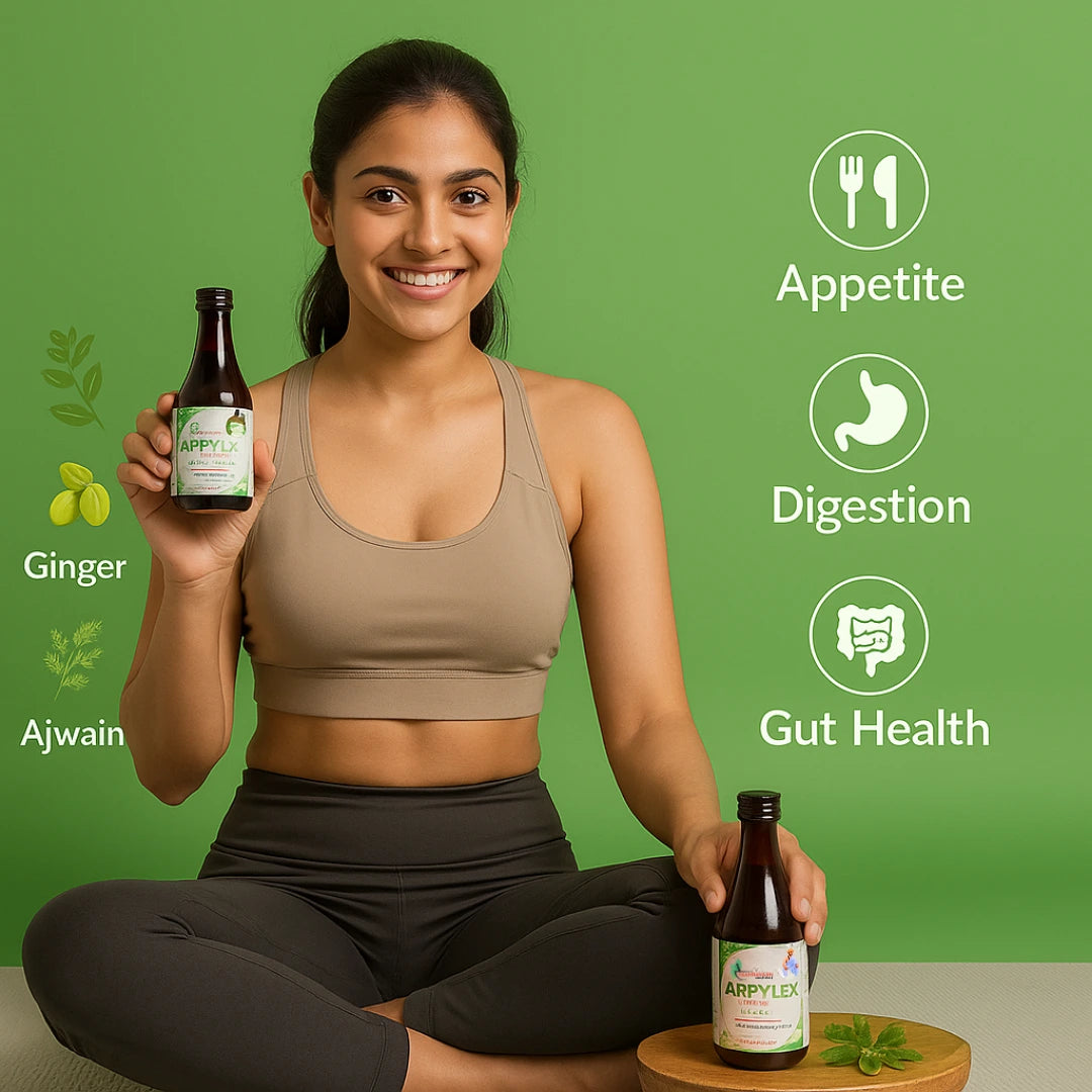 tonic for appetite