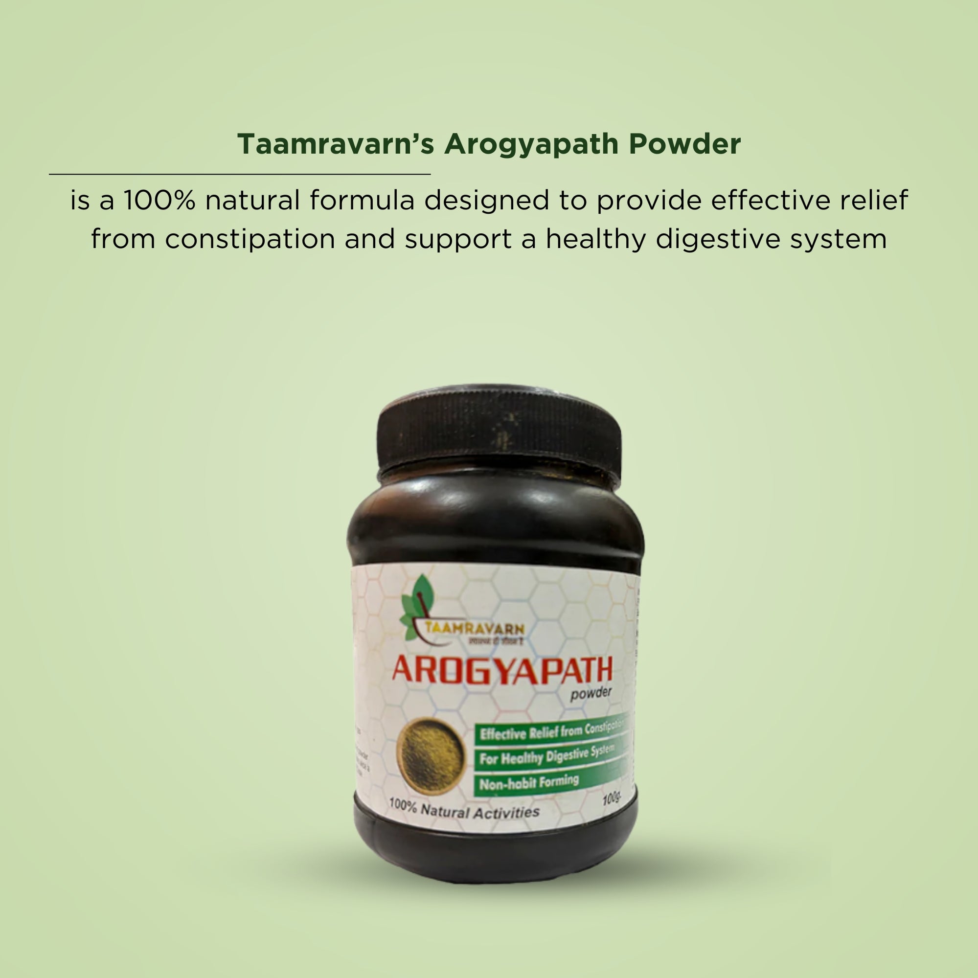 Arogyapath Powder