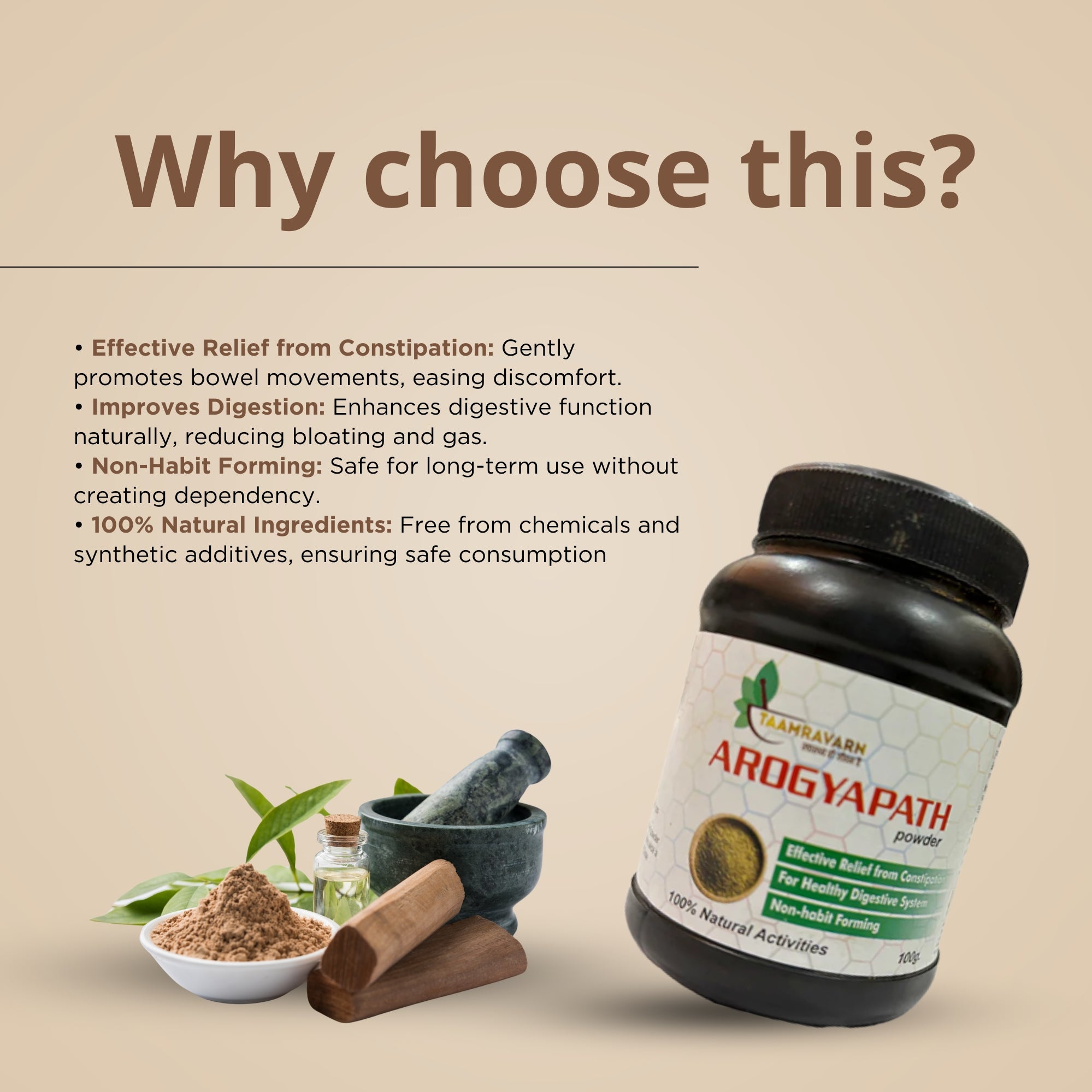 Arogyapath Powder