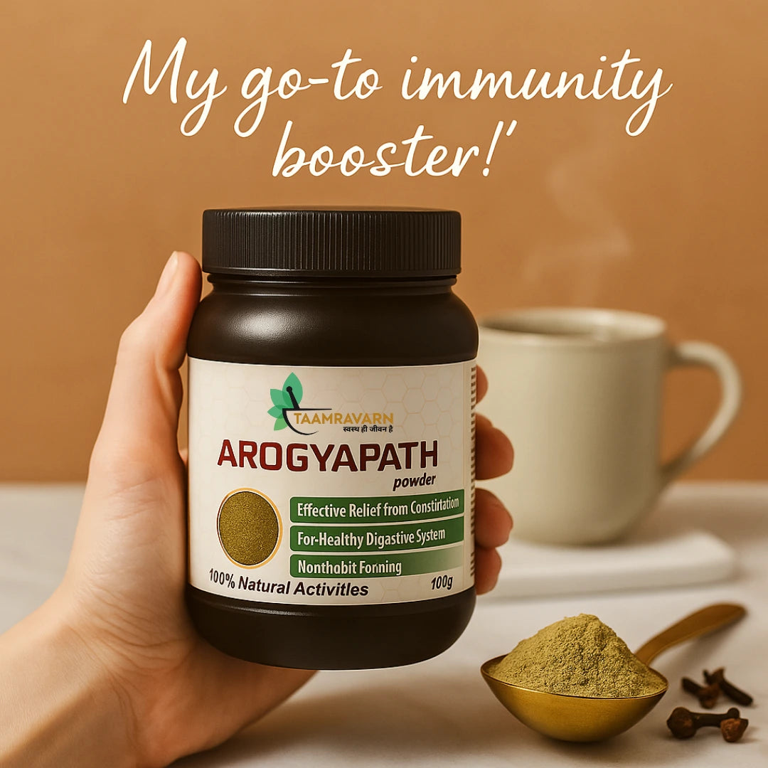 Ayurvedic Powder