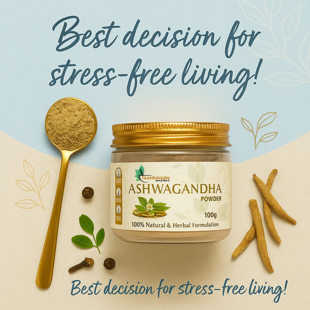 ashwagandha churna
