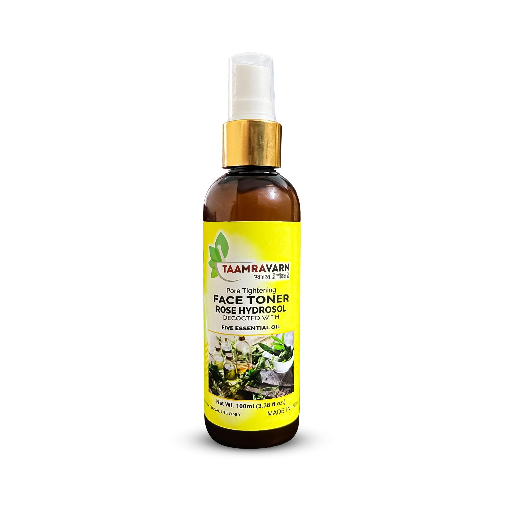 Taamravarn Pore Tightening Toner with Rose Hydrosol