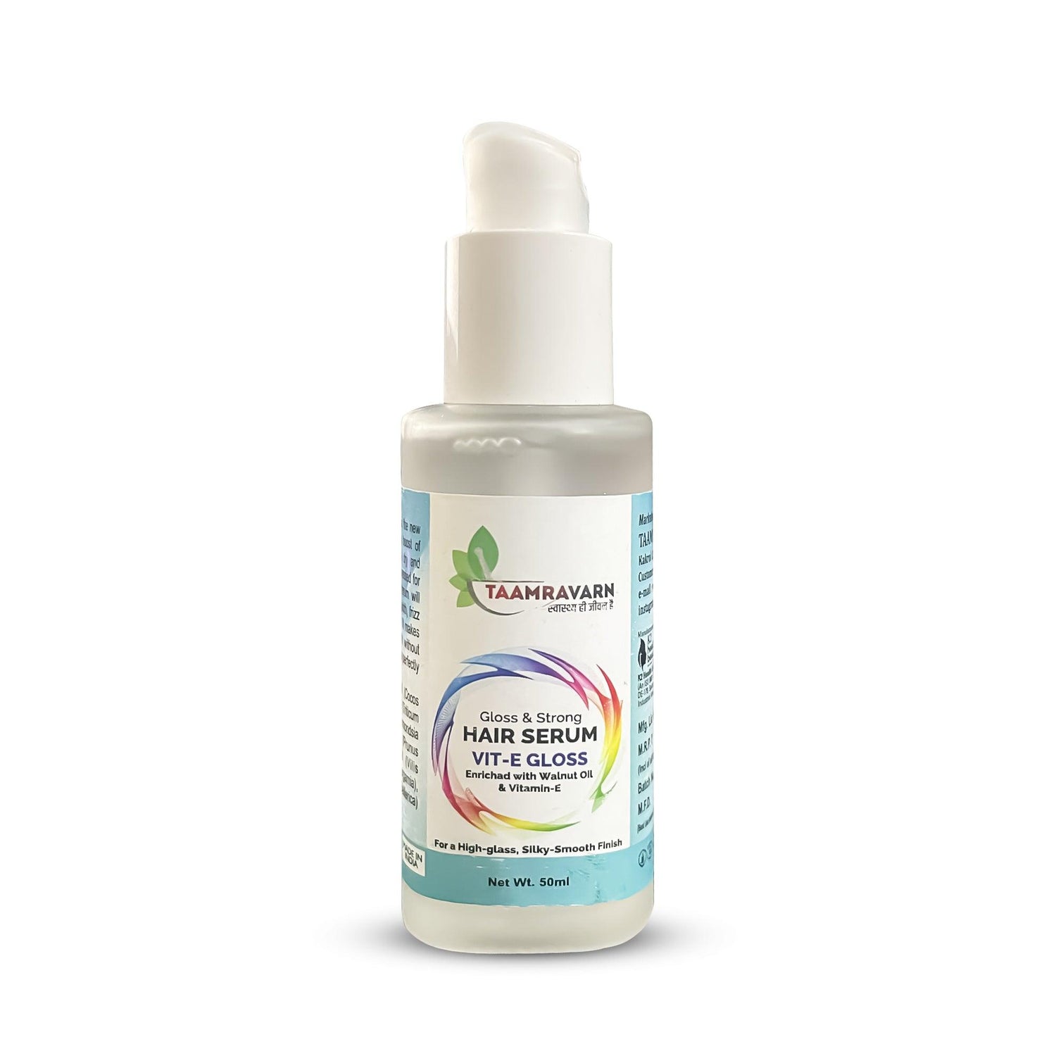 Taamravarn Hair Gloss Serum