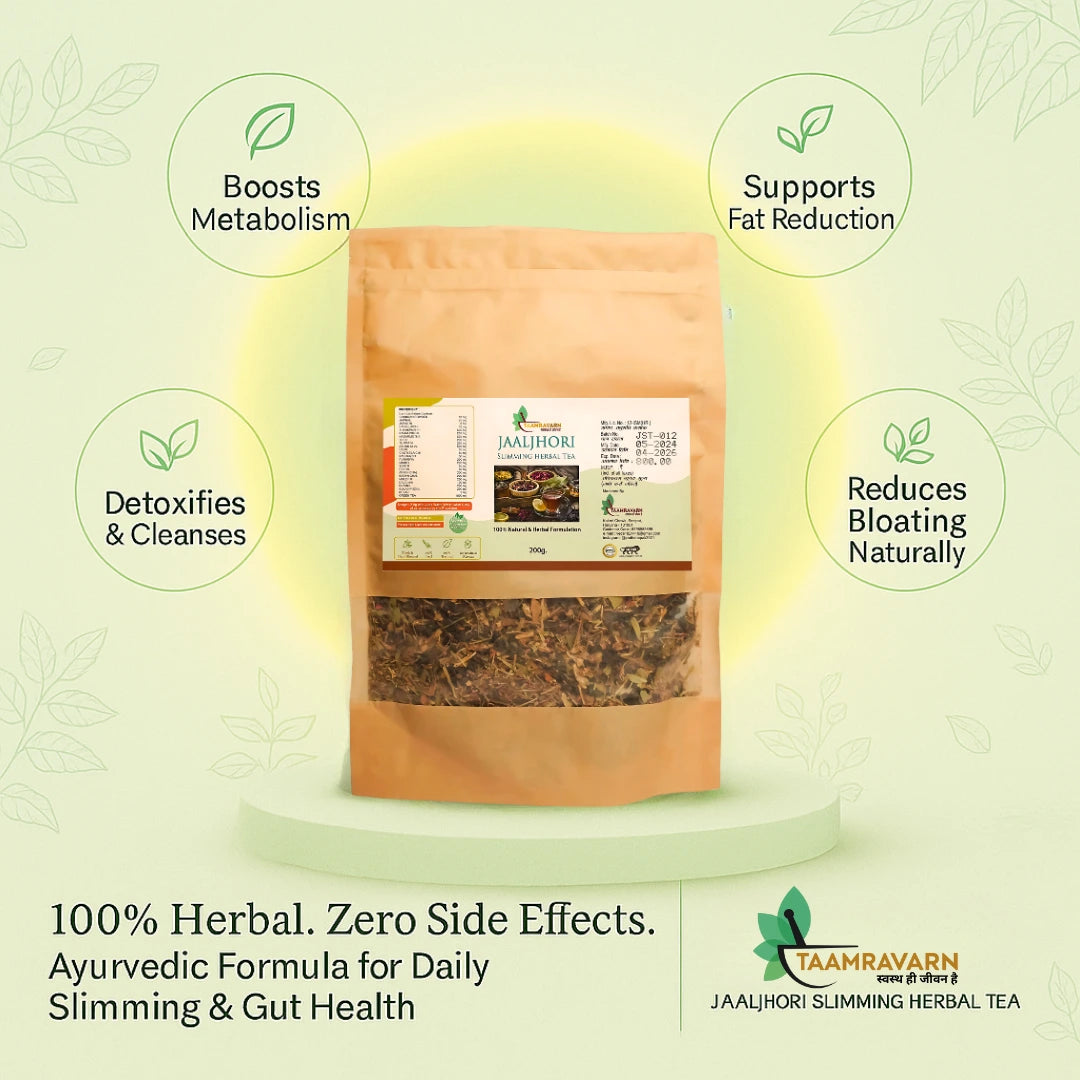 slimming herbal tea