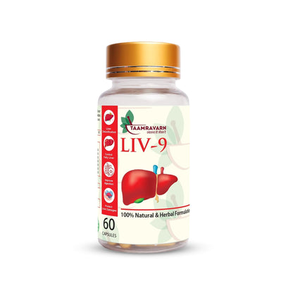 Taamravarn Liv-9 Capsules