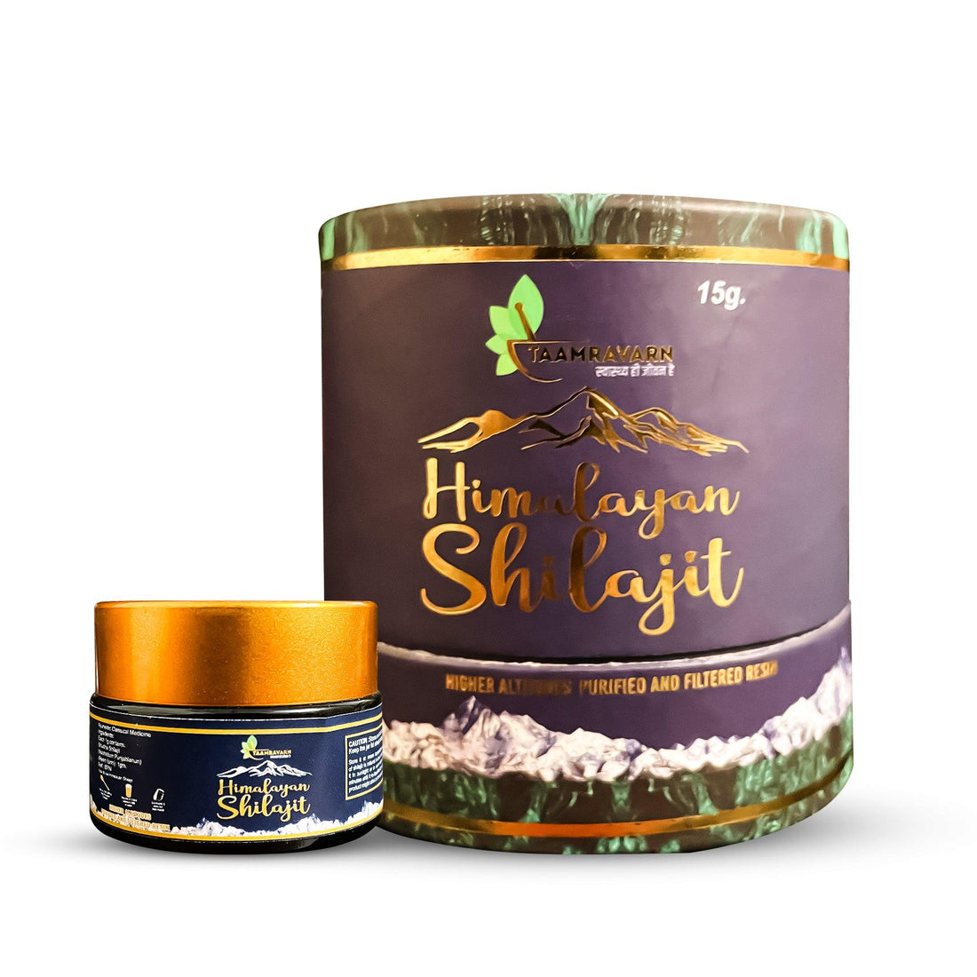 Taamravarn’s Shilajit – Pure, Potent, and Certified for Your Vitality