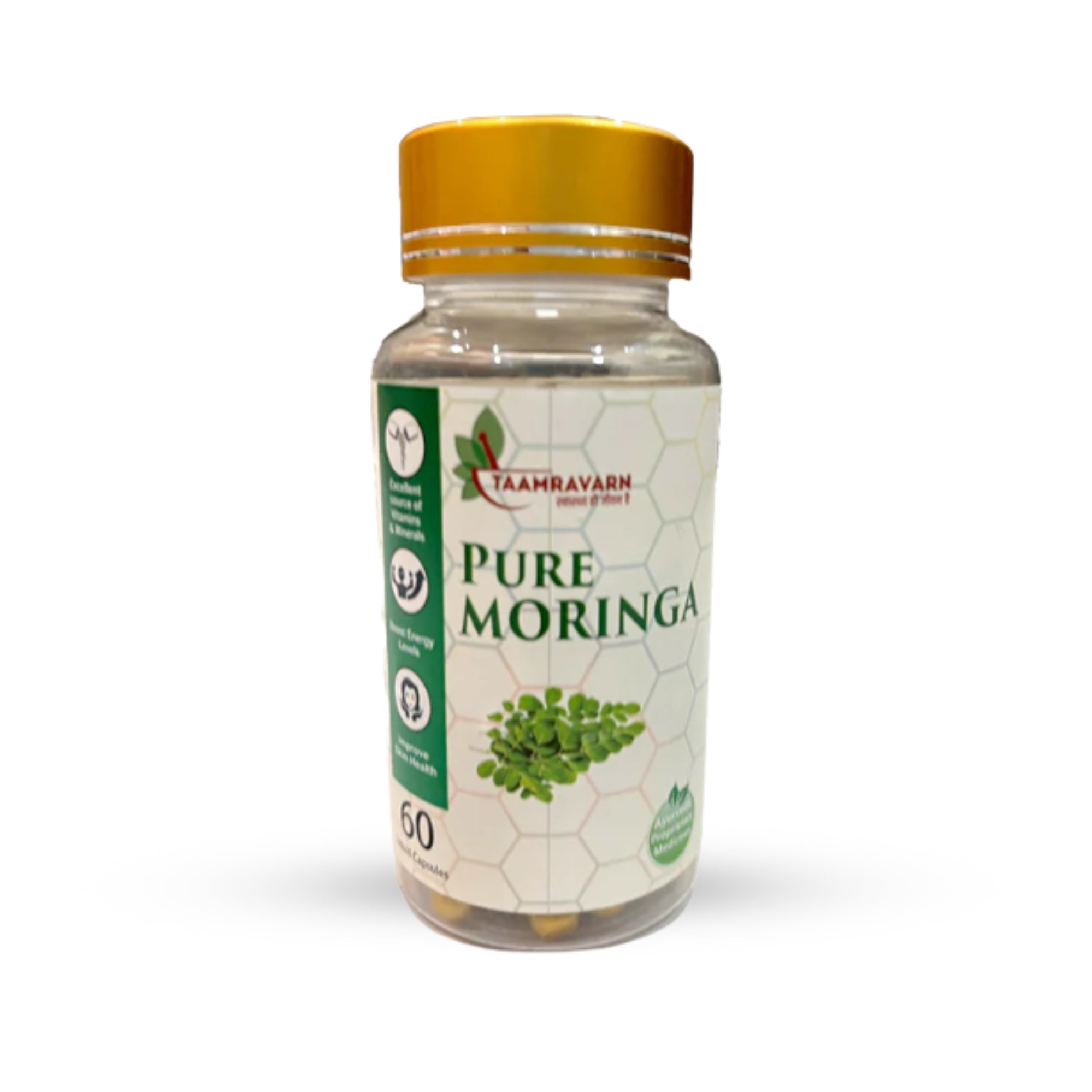 Pure Moringa